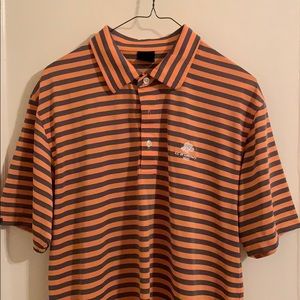 Running Golf Shirt